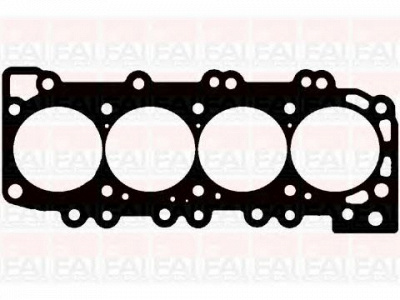 FAI AUTOPARTS hg1827c -  Прокладка, головка цилиндра